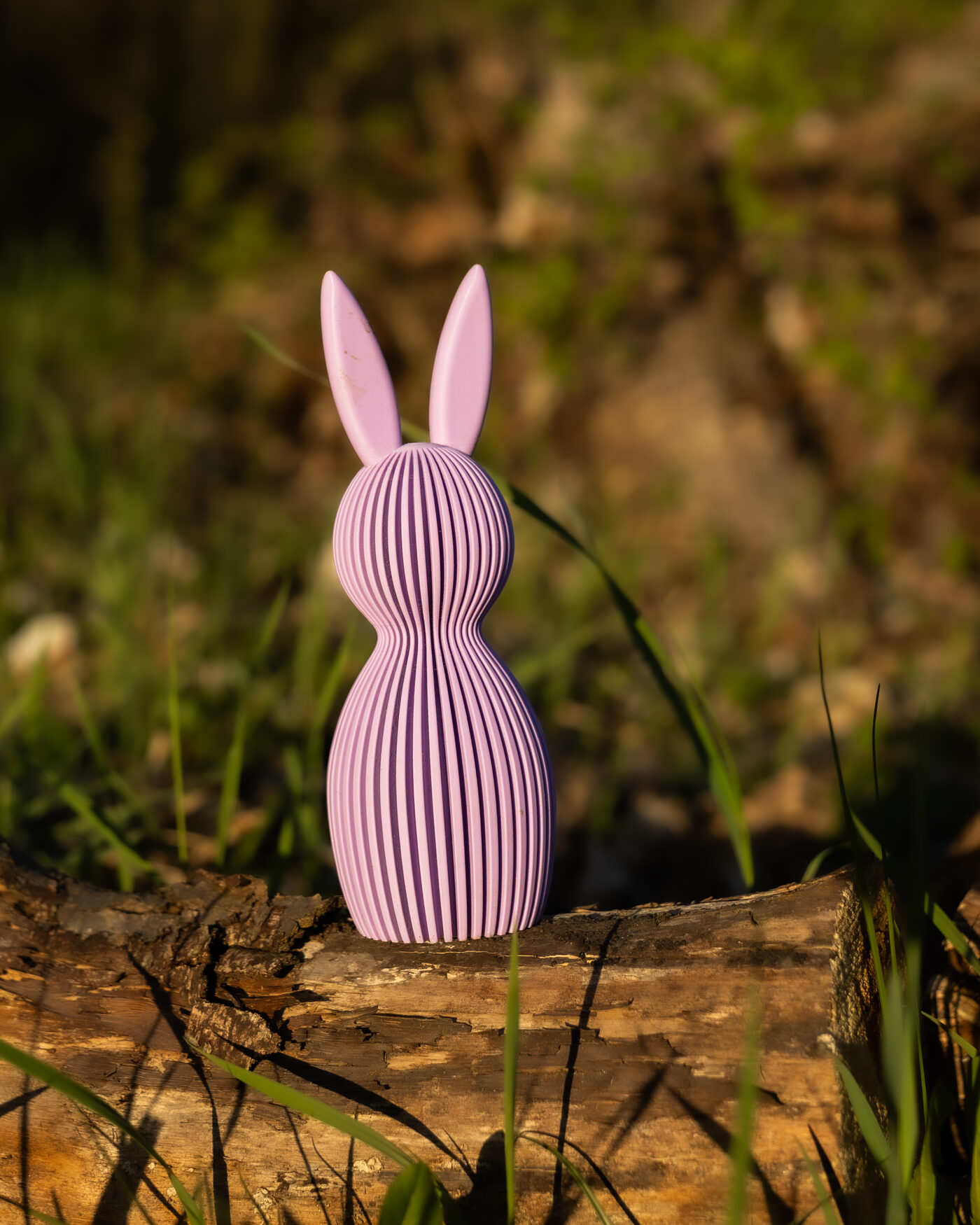 Oster-Hasen Duo – Foto 1