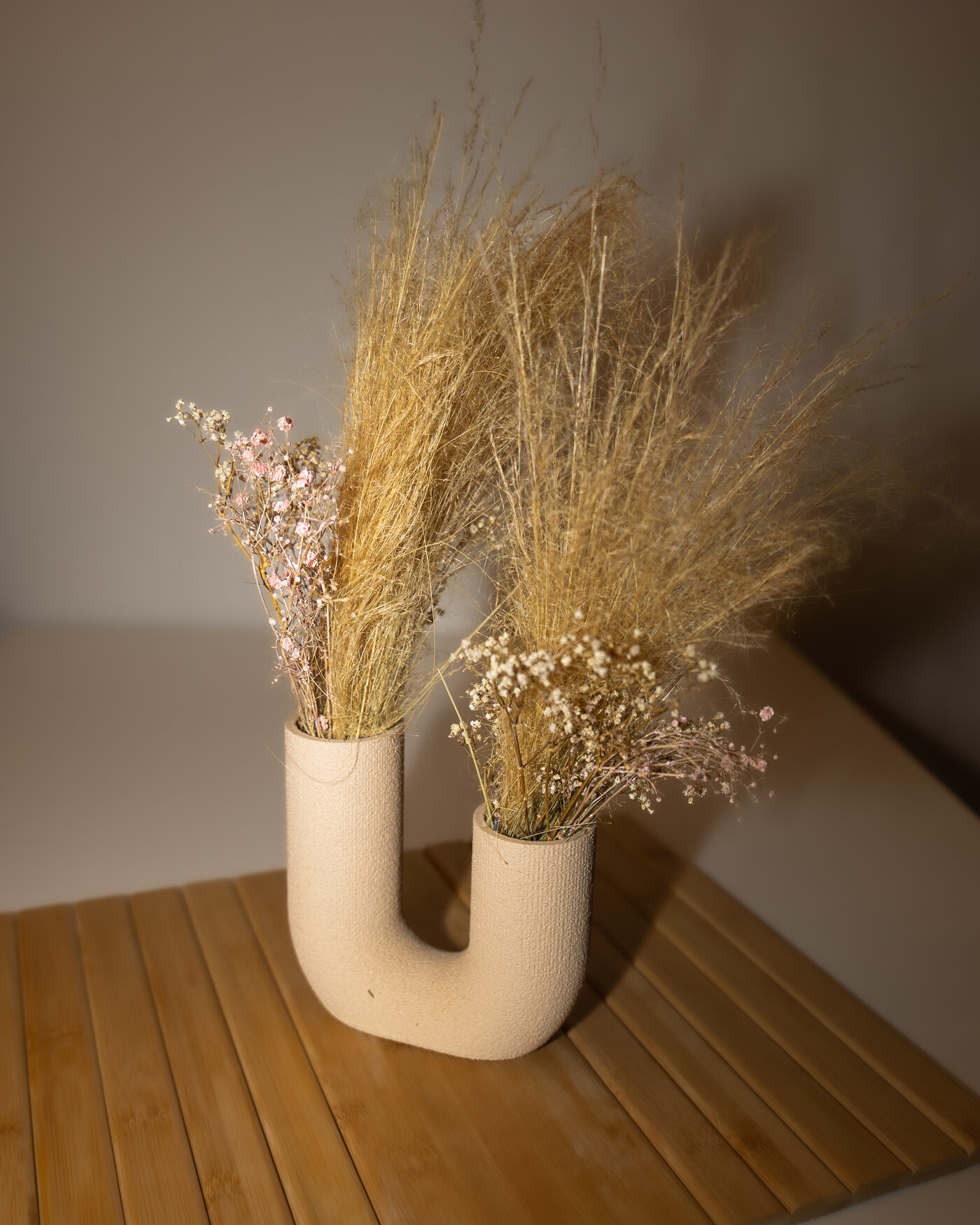 Arch Vase Sand – Foto 1